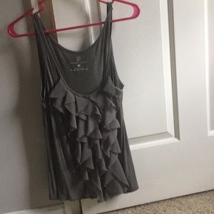 NY&C grey tank top